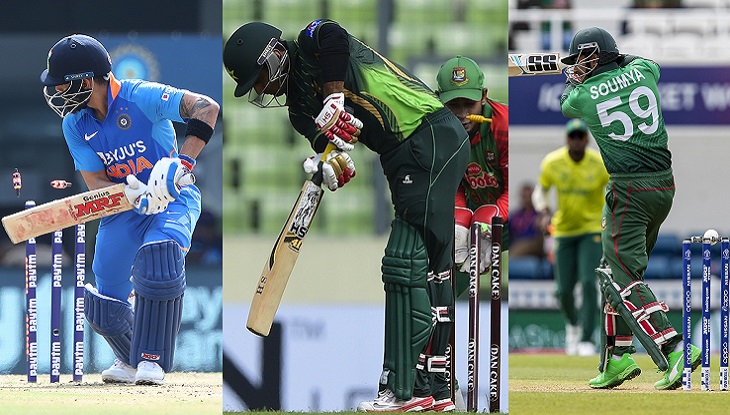 গত দশকে সর্বোচ্চ ‘ডাক’ মেরেছেন যারা