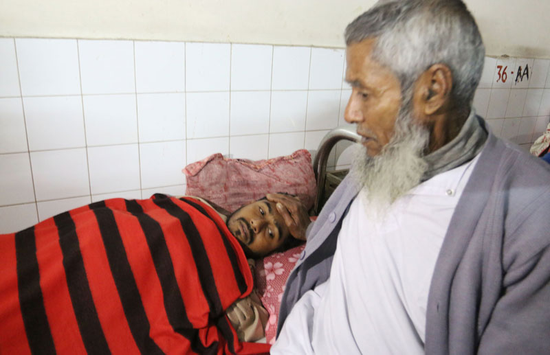 ভিপি নুরসহ ২৯ জনের বিরুদ্ধে মুক্তিযুদ্ধ মঞ্চের মামলা