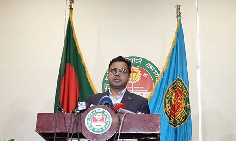 নেত্রীর সিদ্ধান্ত মাথা পেতে নিলাম: সাঈদ খোকন