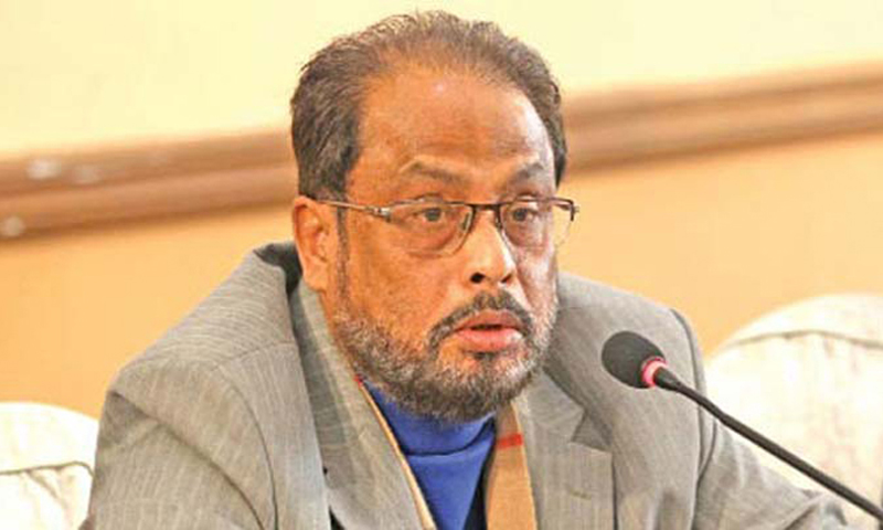 জাতীয় পার্টি মানুষের প্রত্যাশা পূরণের রাজনীতি করছে: জিএম কাদের