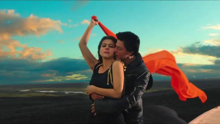 শাহরুখকে বিয়ে করার ইচ্ছে ছিল কাজলের?