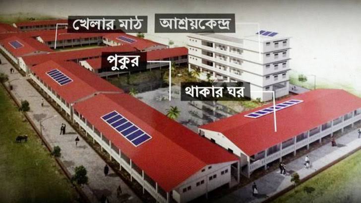 ভাসানচরে রোহিঙ্গা স্থানান্তরে জাতিসংঘের বিরোধিতা নেই