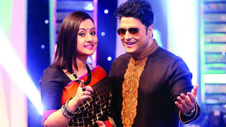 পূর্ণিমা-ফেরদৌস জাতীয় চলচ্চিত্র পুরস্কারের উপস্থাপক