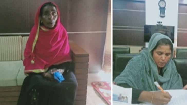 ঘুষ নিয়ে কারাগারে হবিগঞ্জের নারী মেম্বার