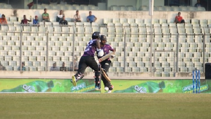 রংপুরকে হারিয়ে দ্বিতীয় জয় পেল চট্টগ্রাম