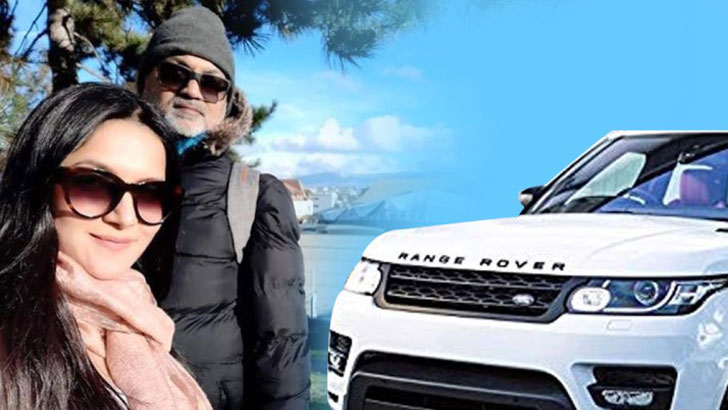 মিথিলাকে ৩ কোটি টাকার গাড়ি উপহার! মুখ খুললেন সৃজিত