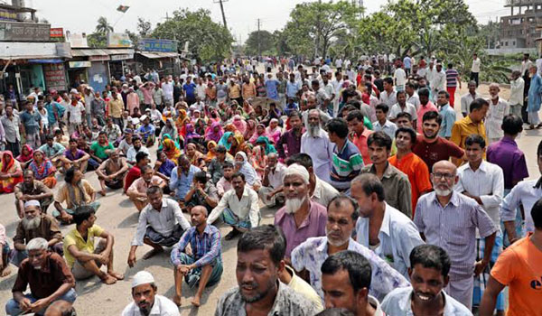 রাষ্ট্রায়ত্ত পাটকল শ্রমিকদের আন্দোলন ২৬ ডিসেম্বর পর্যন্ত স্থগিত
