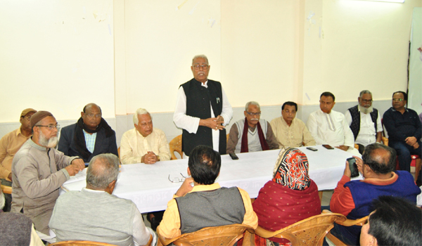 সংগঠন শক্তিশালী ছিলো বলে আজ খুলনাতে উন্নয়ন অবিরাম গতিতে চলছে