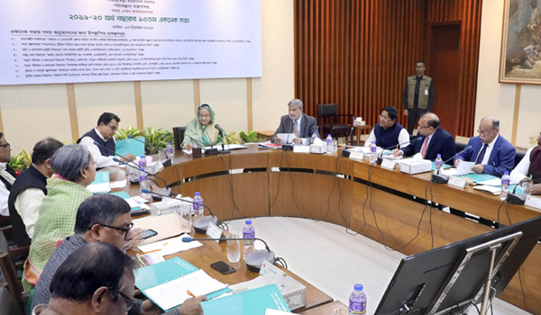 ভৈরব সেতু অনুমোদন একনেকে