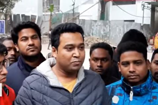 নুর আহত নাকি নিহত হয়েছে, ‘ডাজ নট ম্যাটার’: রাব্বানী