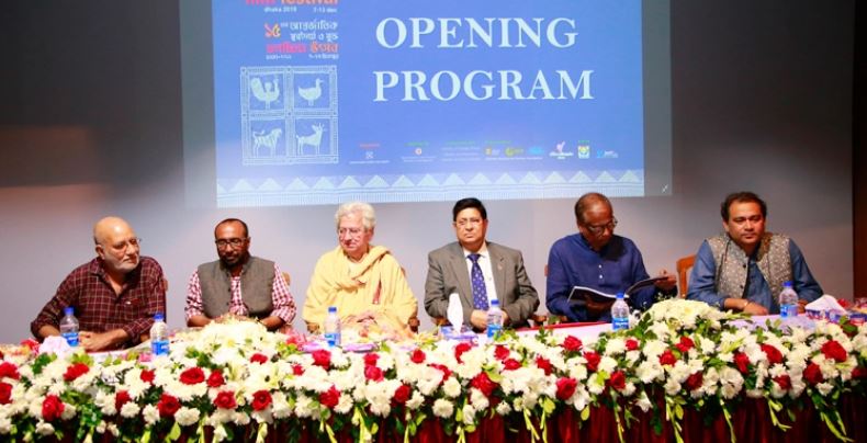 ৪৫ দেশের স্বল্পদৈর্ঘ্য চলচ্চিত্র নিয়ে চলছে আন্তর্জাতিক উৎসব