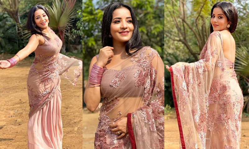 লাল বিকিনিতে উষ্ণতা ছড়ালেন ‌‘ঝুমা বৌদি’