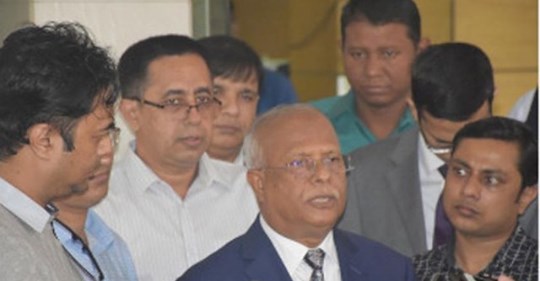 শিক্ষায় দুর্নীতি সহ্য করা হবে না – দুদক চেয়ারম্যান