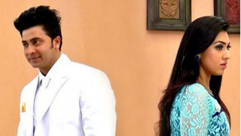 নিজের সন্তানকে পর করে অনাথ শিশুর পাশে শাকিব