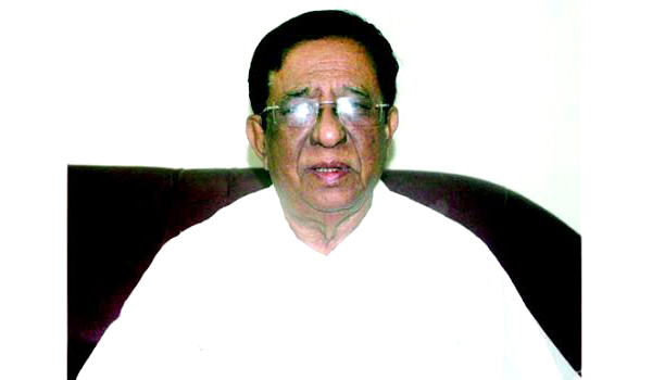 ৫ম বারের মতো সভাপতি  শেখ হারুনুর রশীদ