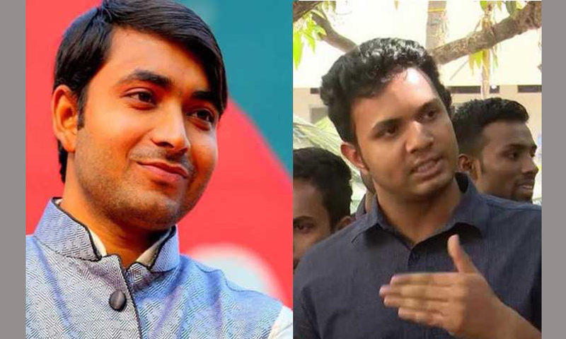 নুরের মামলায় প্রধান আসামি সঞ্জিত-সাদ্দাম