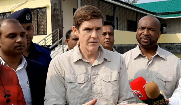 সুন্দরবনের জীববৈচিত্র্য সুরক্ষায় কাজ করতে আগ্রহী যুক্তরাষ্ট্র : মার্কিন রাষ্ট্রদূত