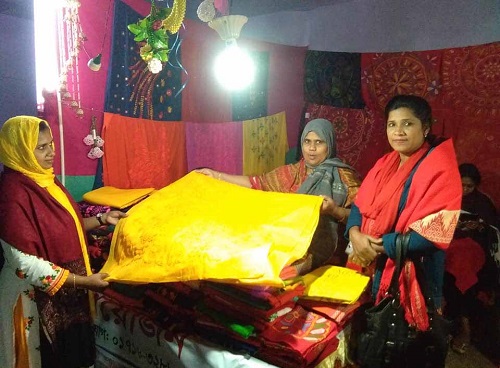 ঝিনাইদহে ৭ দিন ব্যাপী আঞ্চলিক এসএমই পণ্য মেলা সম্পন্ন