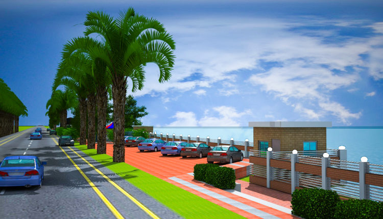 ভৈরব ও রূপসা নদীর তীরে নির্মিত হচ্ছে প্রটেকটিং ওয়াল, ওয়াকওয়ে ও দৃষ্টিনন্দন ঘাট