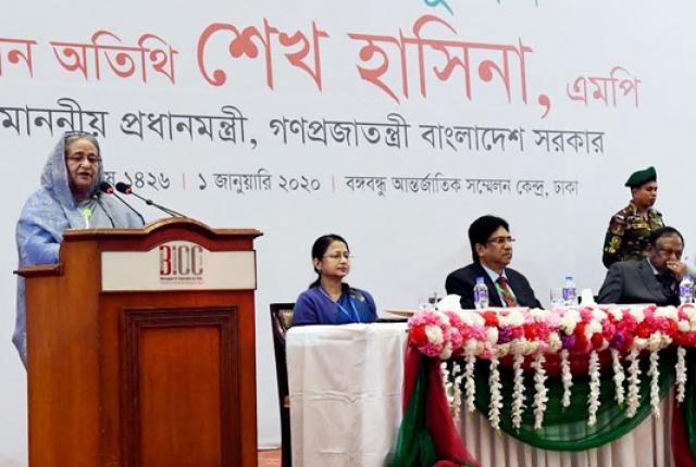 লাইট ইঞ্জিনিয়ারিং’ পণ্যকে বর্ষ পণ্য ঘোষণা করলেন প্রধানমন্ত্রী