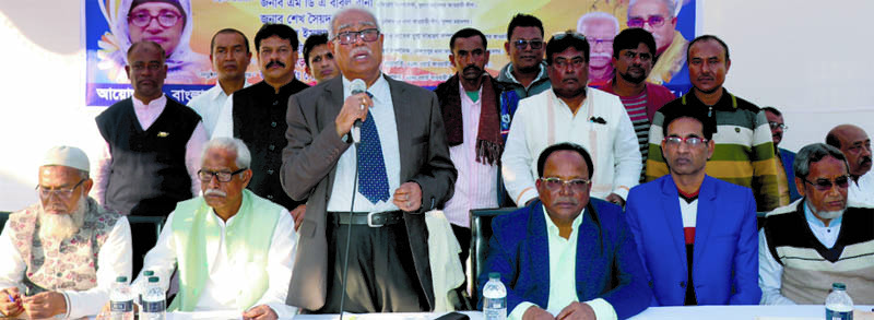 প্রধানমন্ত্রী সুস্থ থাকলে দেশের উন্নয়ন ও মর্যাদার পাশাপাশি নেতা-কর্মীর মূল্যায়ন বাড়বে