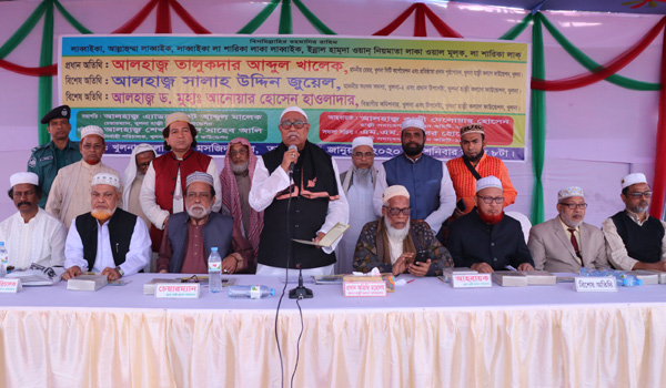 সামর্থ্যবান মুসলিম ভাই-বোনদের পবিত্র হজ্ব পালনে উৎসাহিত করতে হবে