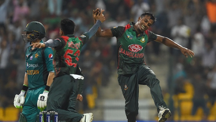 দেশি চ্যানেলে দেখা যাবে না বাংলাদেশ-পাকিস্তান সিরিজ