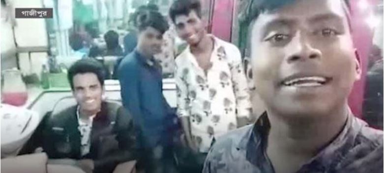 গণধর্ষণের পর ফেসবুক লাইভে ৪ ধর্ষকের বিকৃত উল্লাস