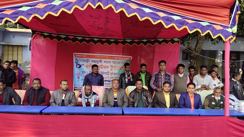 পাটকেলঘাটা মিঠাবাড়িতে ১৮ দলীয় ফুটবল টুর্নামেন্টের ফাইনাল খেলা অনুষ্ঠিত
