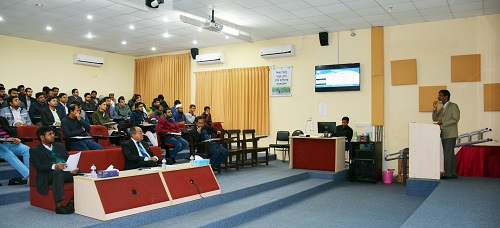 কুয়েটে “ইন্টারেকটিভ টিচিং এন্ড লার্নিং (আইটিএল)” শীর্ষক কর্মশালা অনুষ্ঠিত