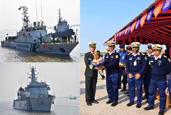 বাগেরহাটের ঐতিহাসিক স্থান আঞ্চলিক সহযোগীতা বৃদ্ধি ও প্রশিক্ষণ বিনিময়ে লক্ষ্যে