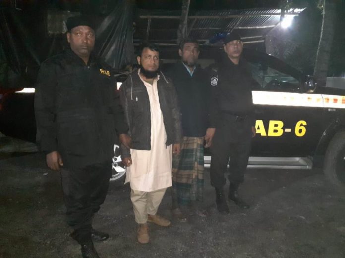 সাতক্ষীরায় বাংলাদেশ সেনাবাহিনী ও কাষ্টমস’র ভুয়া নিয়োগপত্র দুই প্রতারক আটক