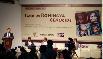 শান্তিপূর্ণ রোহিঙ্গা প্রত্যাবাসন চাই : পররাষ্ট্রমন্ত্রী