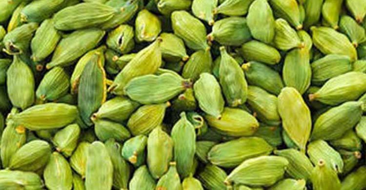 এলাচের কেজি ৬০০০