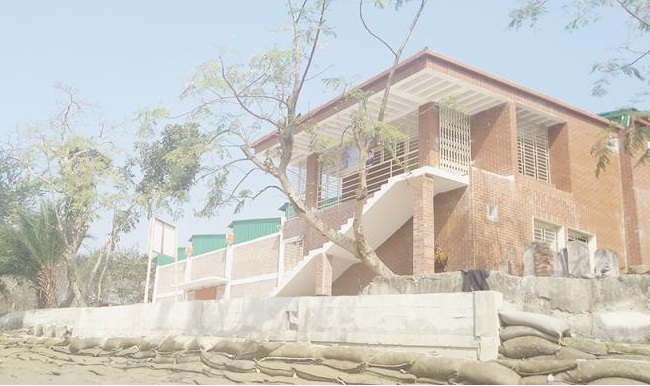 বঙ্গবন্ধুর কেনা জমিতে নির্মাণ হচ্ছে আধুনিক পাটগুদাম