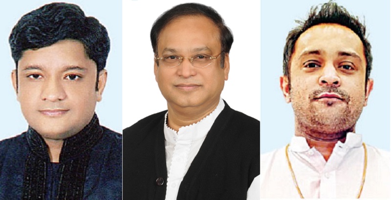 ভাগ্নের ওপর ভরসা নেই হাজী সেলিমের, ছেলে বিদ্রোহী প্রার্থী