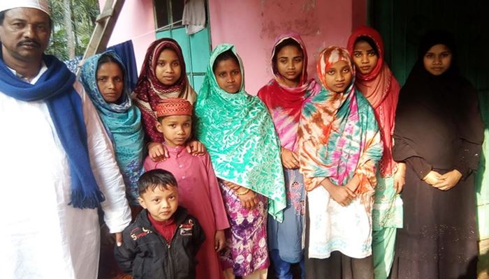 আজহারীর ওয়াজ মাহফিলে ধর্মে থেকেও ধর্মান্তর হওয়া আলোচিত সেই ১১ জন আটক