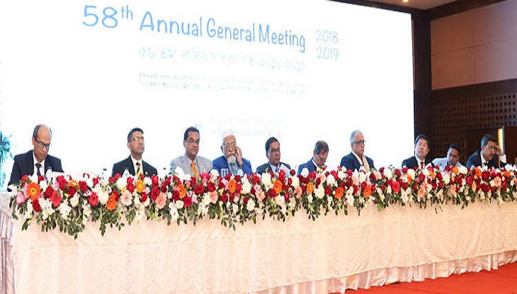 ডিএসইর ৫ শতাংশ লভ্যাংশ অনুমোদন