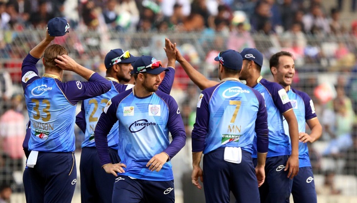 তাসকিন আগুনে পুড়ল রাজশাহী