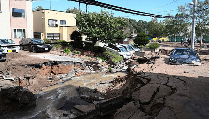 ভূমিকম্পে কেঁপে উঠল ইরান