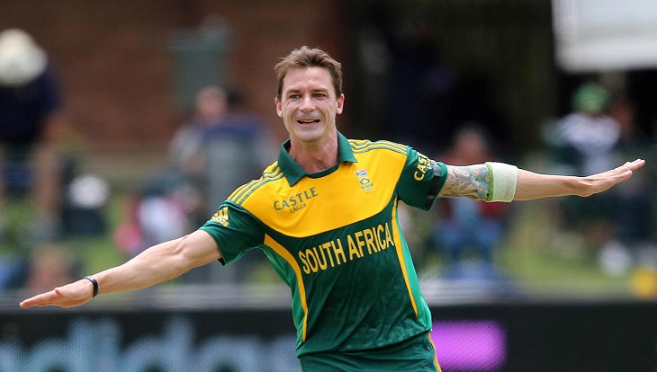 বিশ্বকাপ দিয়ে জাতীয় দলে ফিরছেন স্টেইন