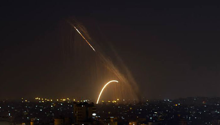 রকেট হামলা নিয়ে নাগরিকদের সতর্ক করল যুক্তরাষ্ট্র