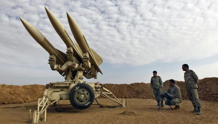 দুই বছরের মধ্যে পারমাণবিক অস্ত্রের মালিক হবে ইরান