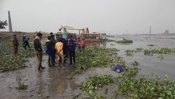 নিখোঁজের ৪ দিন পর প্রকৌশলীর লাশ উদ্ধার