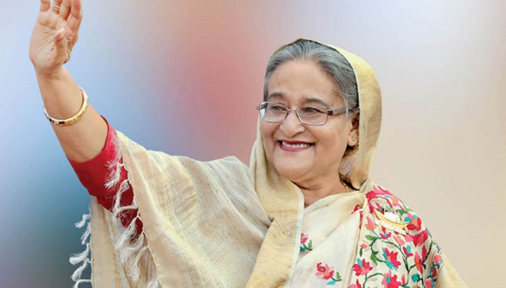 দেশে ফিরেছেন প্রধানমন্ত্রী