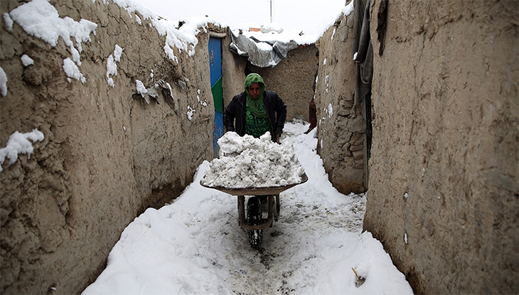 পাকিস্তানে তুষারধসে নিহত বেড়ে ৭০