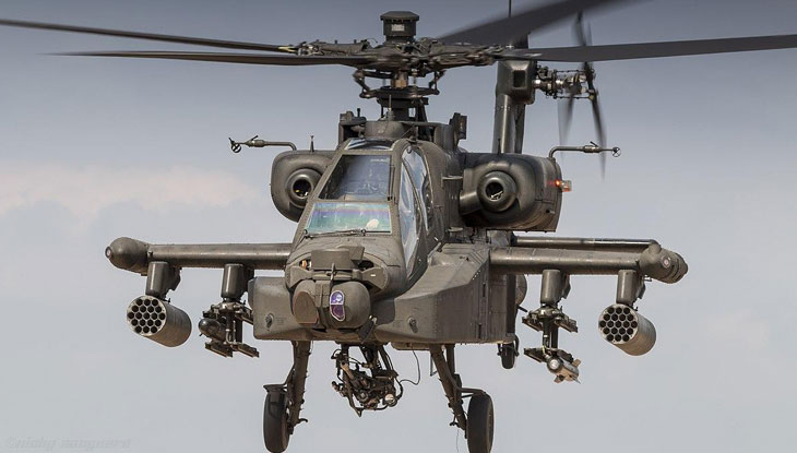 ইরানের হামলায় ধ্বংস হয়েছে যুক্তরাষ্ট্রের ৬ হেলিকপ্টার!