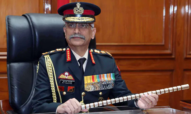 পাকিস্তানকে ‘ইঙ্গিতপূর্ণ’ হুমকি ভারত সেনাপ্রধানের