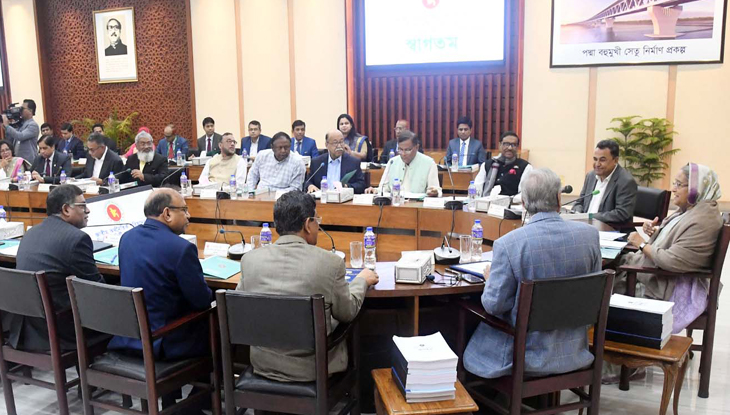 প্রয়োজনে শিক্ষকদের বিদেশে পাঠানোর নির্দেশ প্রধানমন্ত্রীর