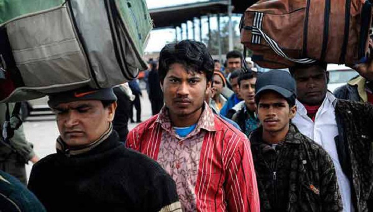 শীঘ্রই মালয়েশিয়ায় কর্মী পাঠানোর আশা প্রকাশ মন্ত্রীর